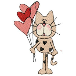 Valentine Cat 4