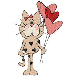 Valentine Cat 5