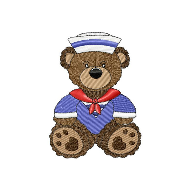 Sailor Bear