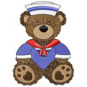 Sailor Bear