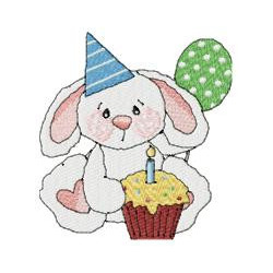 Birthday Bunnie