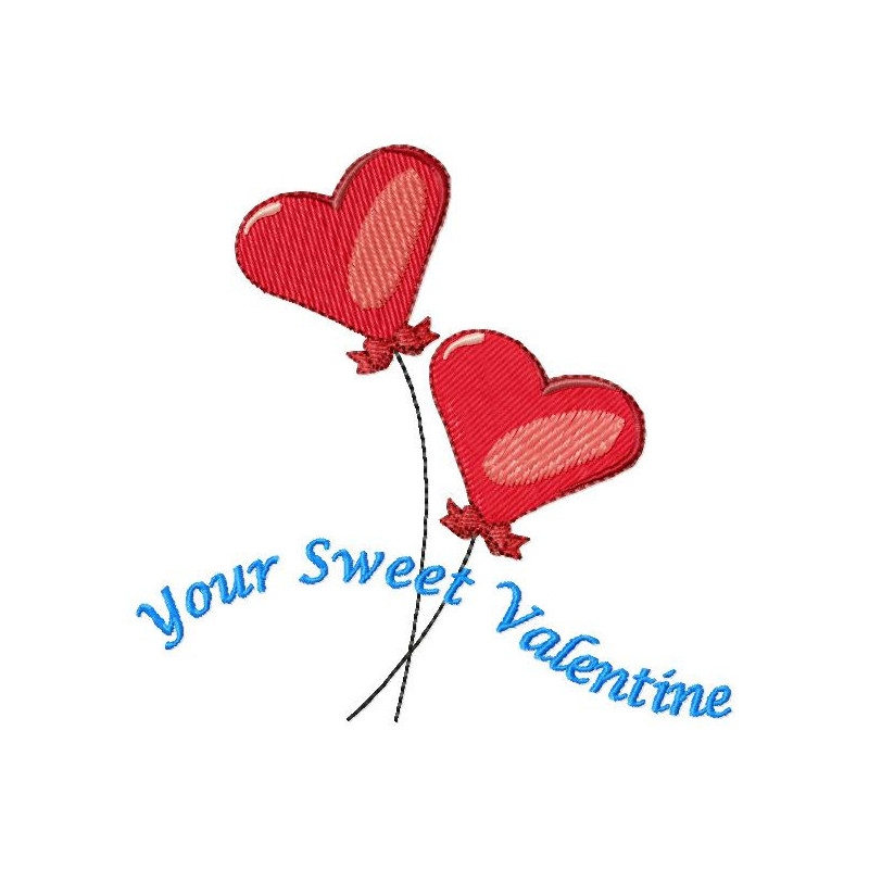 Your Sweet Valentine